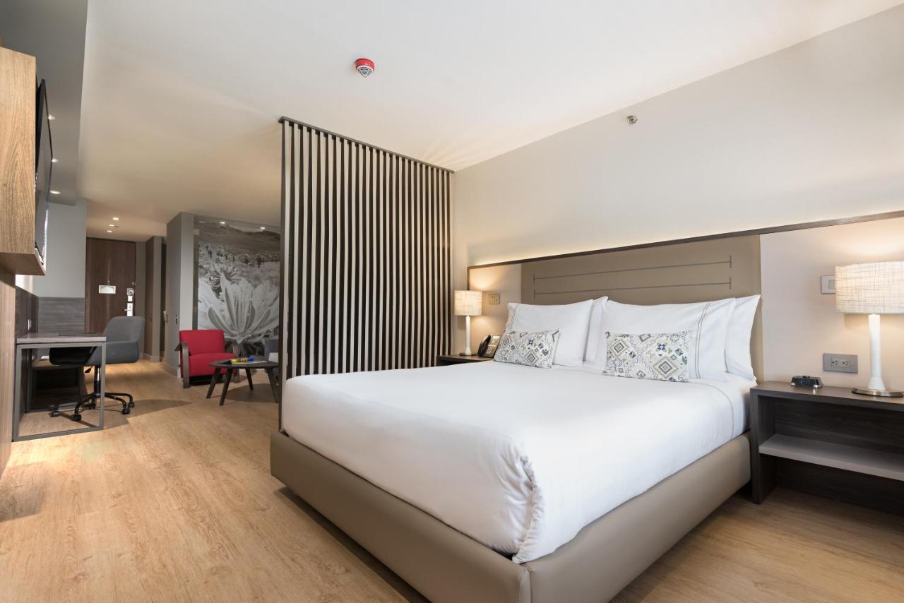 Hotel Habitel Prime Богота Екстер'єр фото