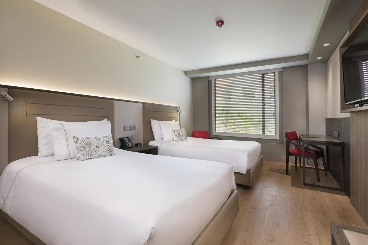 Hotel Habitel Prime Богота Екстер'єр фото