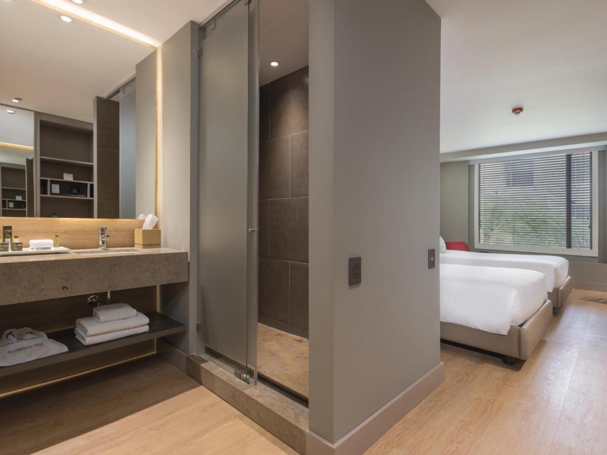 Hotel Habitel Prime Богота Екстер'єр фото