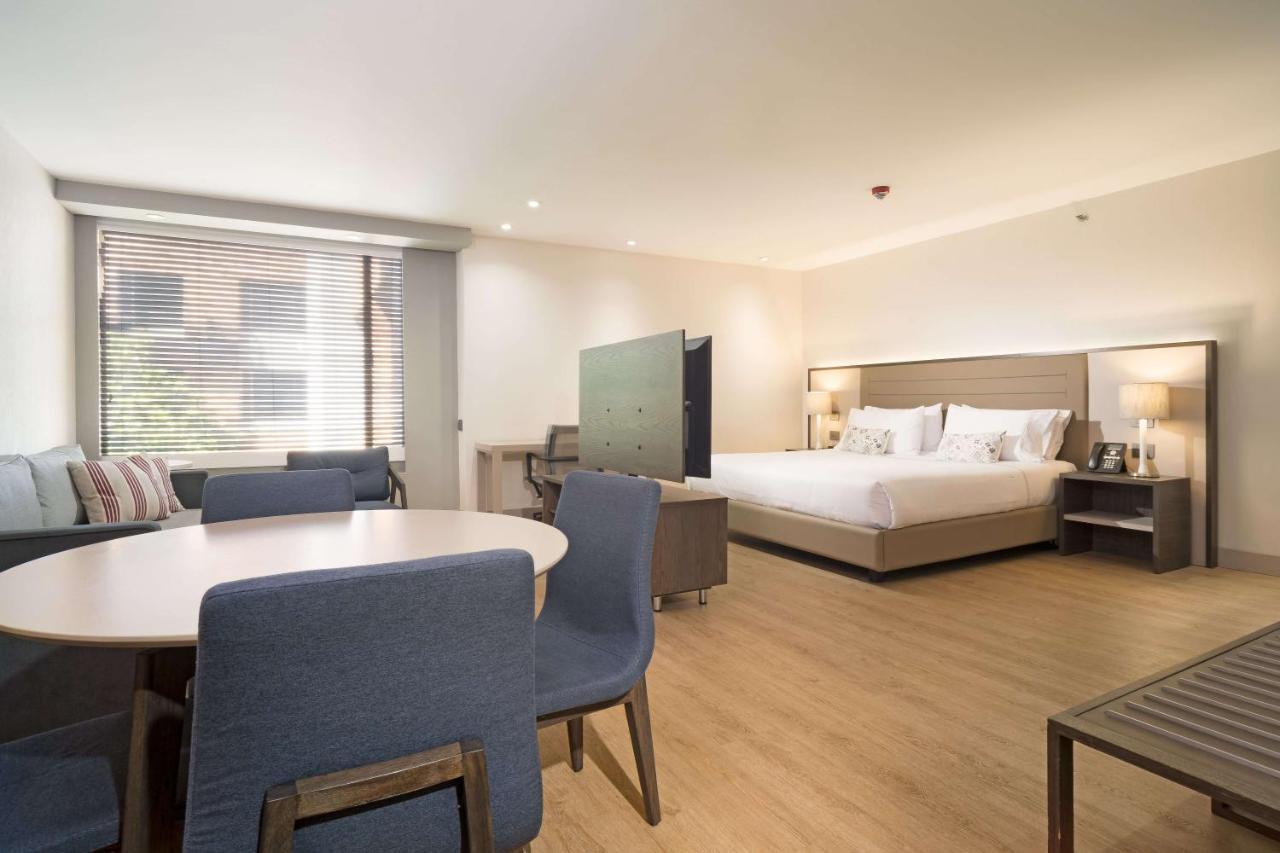 Hotel Habitel Prime Богота Екстер'єр фото