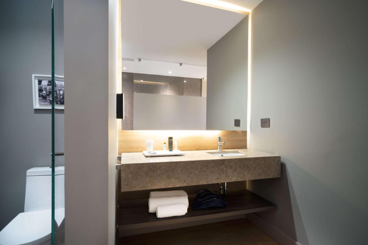 Hotel Habitel Prime Богота Екстер'єр фото