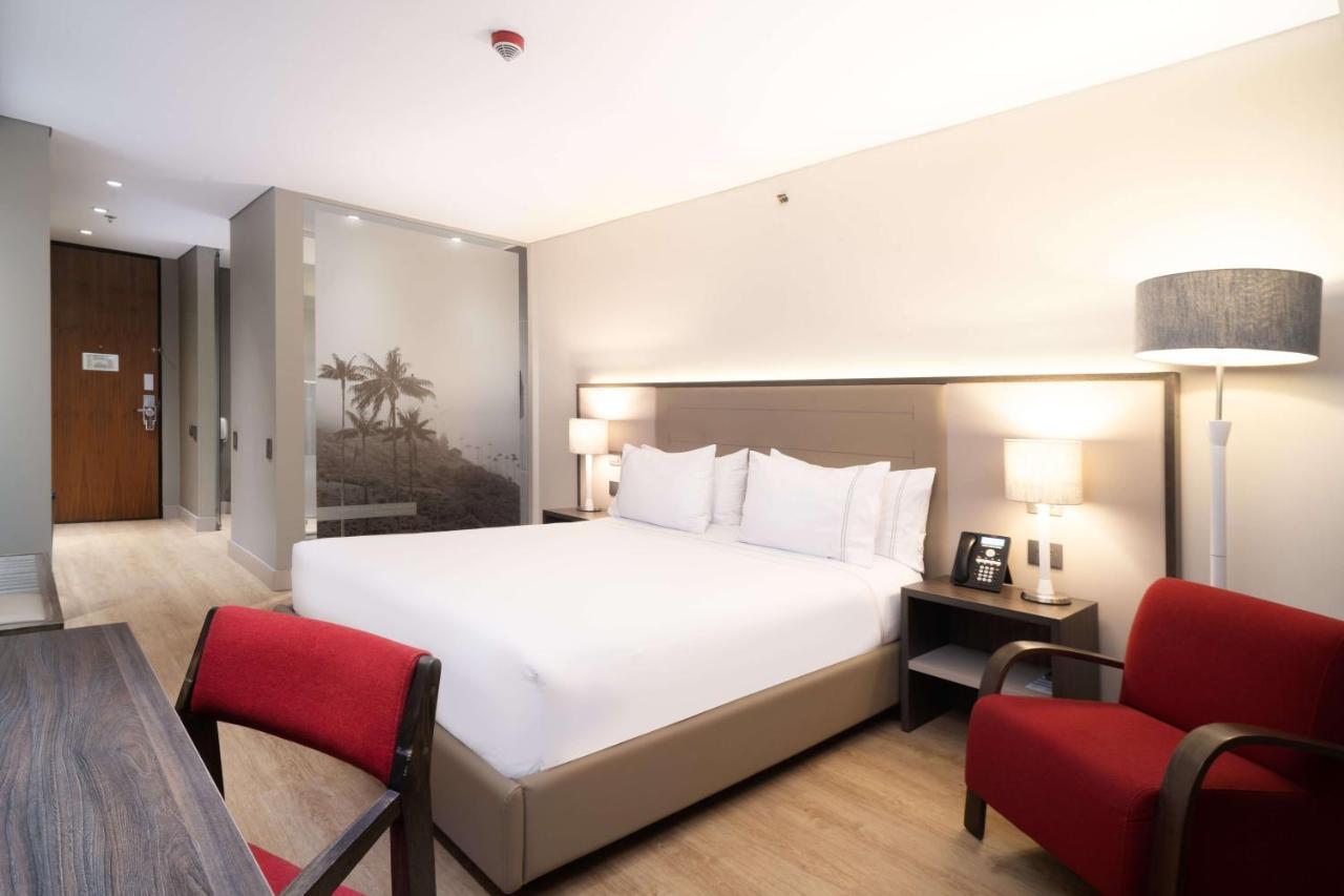 Hotel Habitel Prime Богота Екстер'єр фото