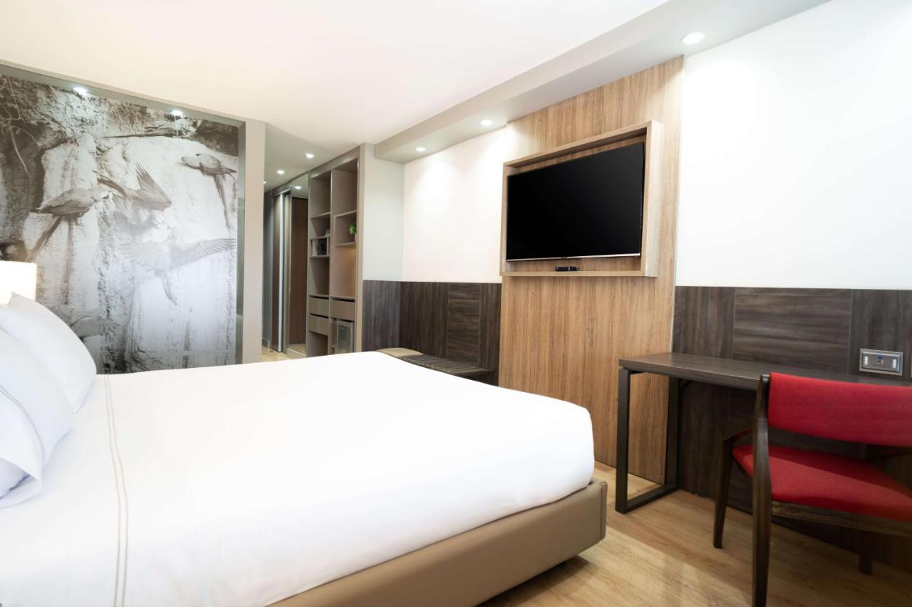 Hotel Habitel Prime Богота Екстер'єр фото