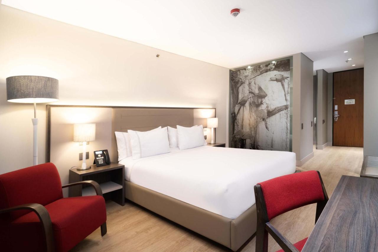Hotel Habitel Prime Богота Екстер'єр фото