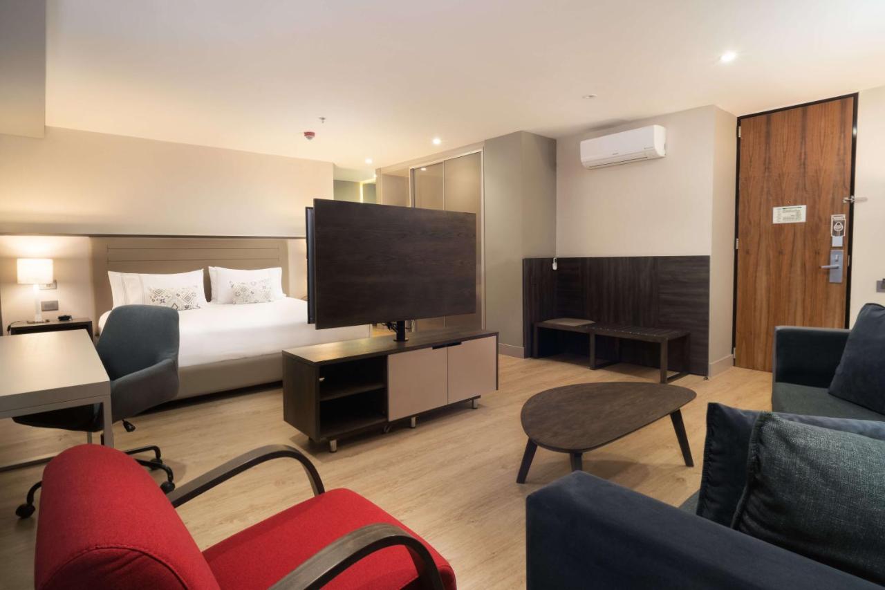 Hotel Habitel Prime Богота Екстер'єр фото
