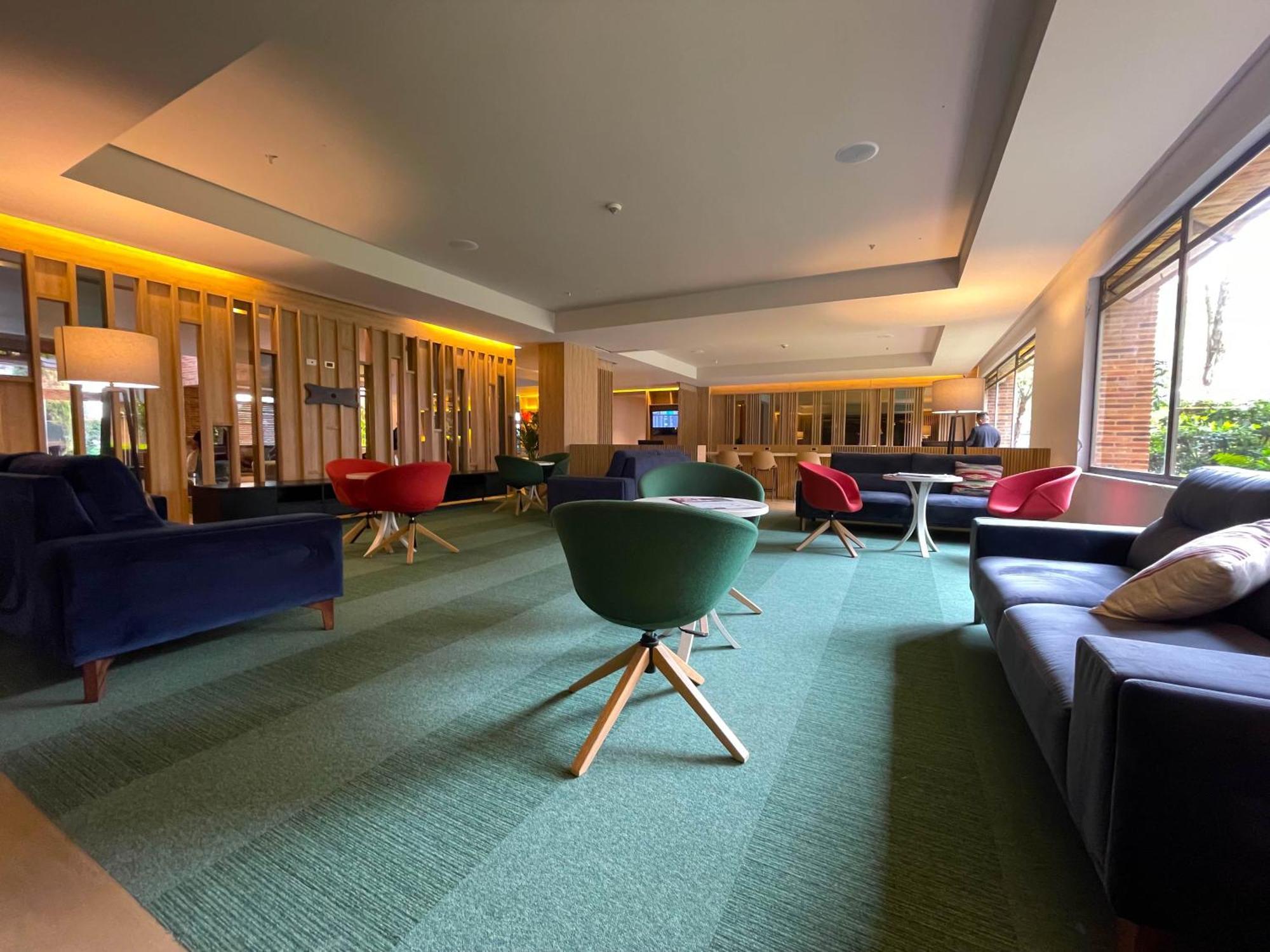 Hotel Habitel Prime Богота Екстер'єр фото