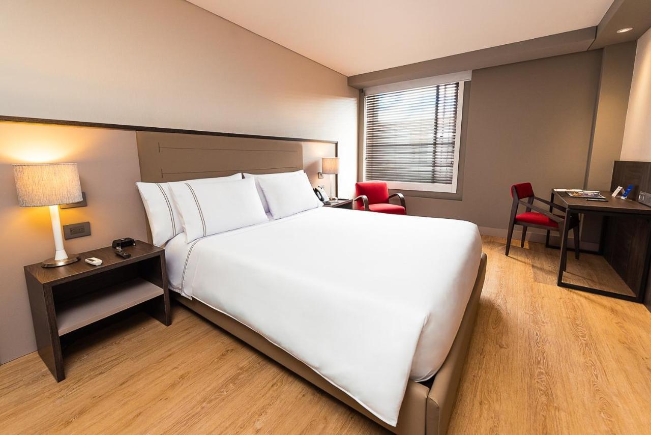 Hotel Habitel Prime Богота Екстер'єр фото