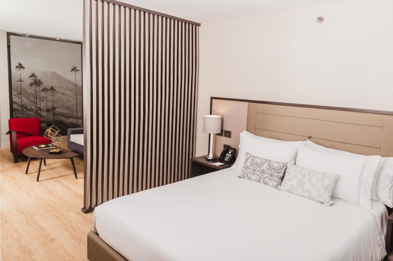Hotel Habitel Prime Богота Екстер'єр фото