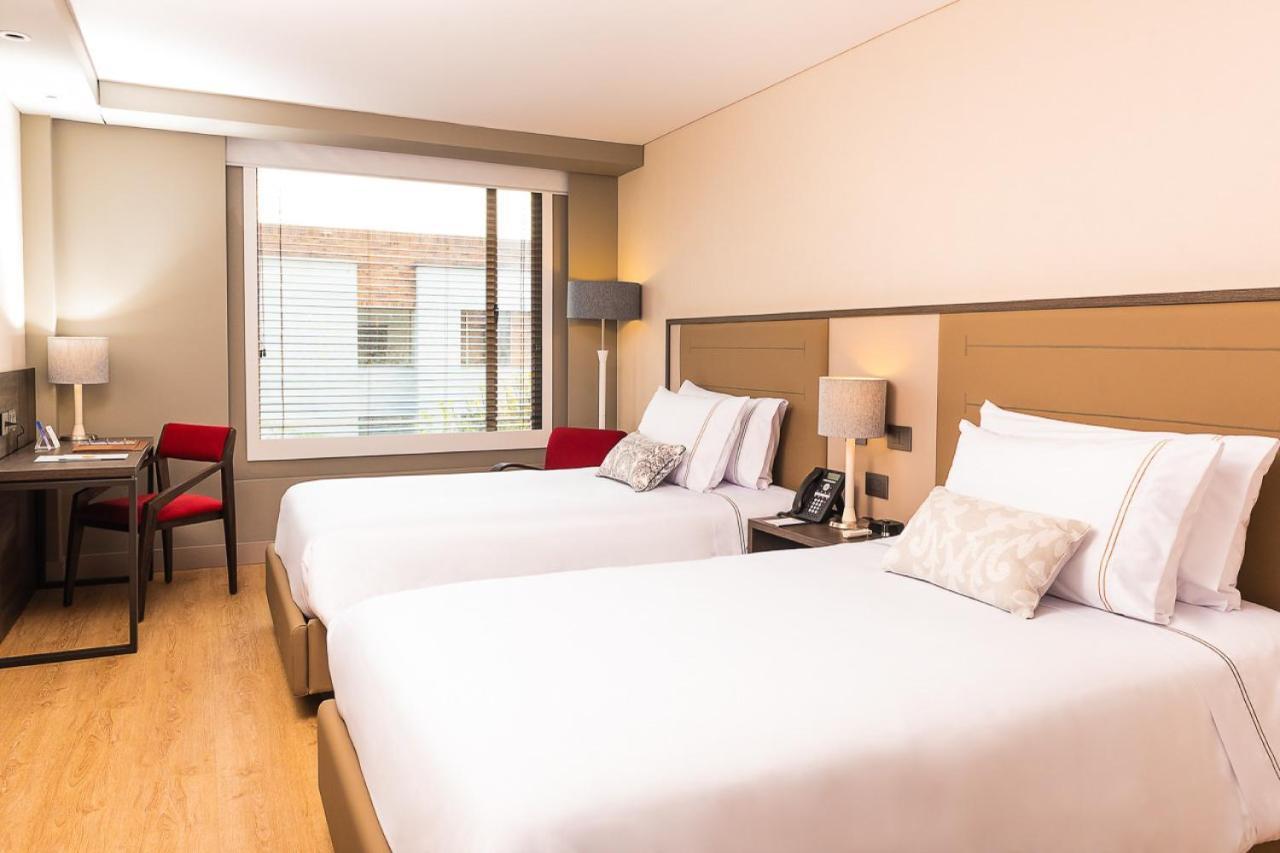 Hotel Habitel Prime Богота Екстер'єр фото
