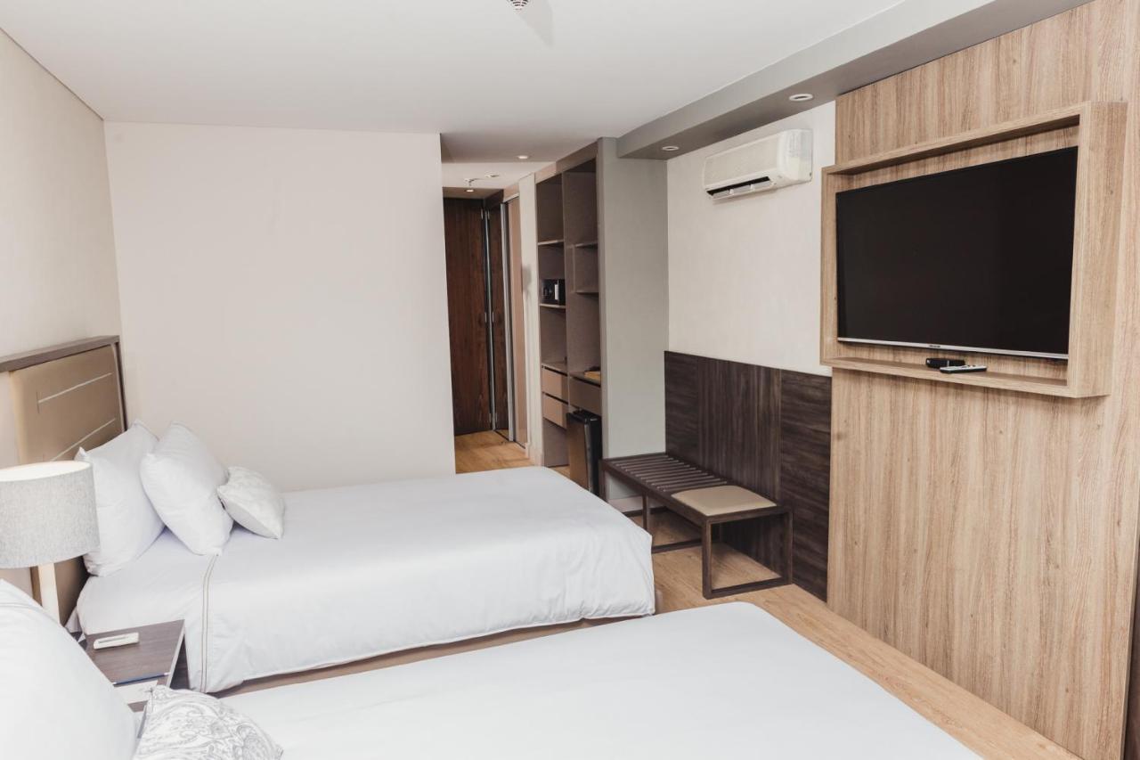 Hotel Habitel Prime Богота Екстер'єр фото