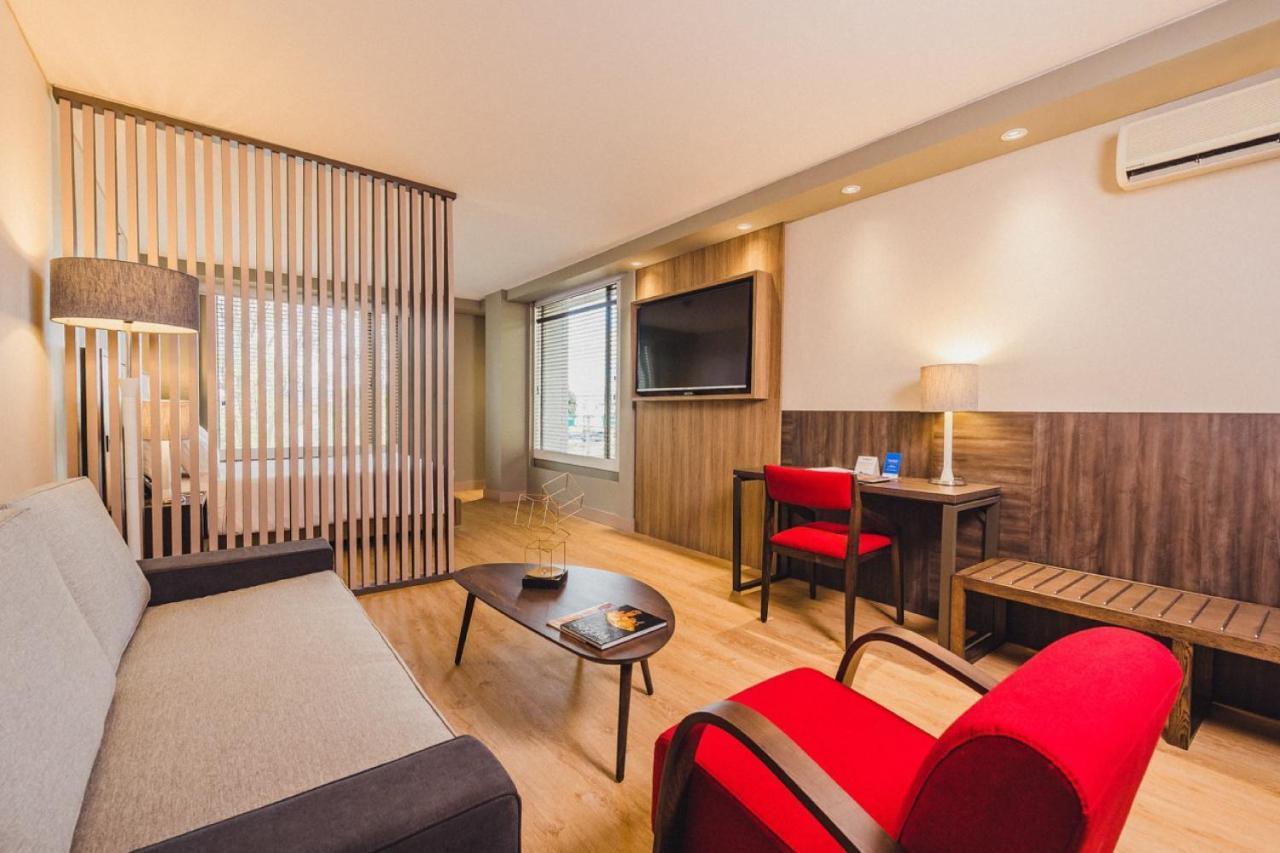 Hotel Habitel Prime Богота Екстер'єр фото