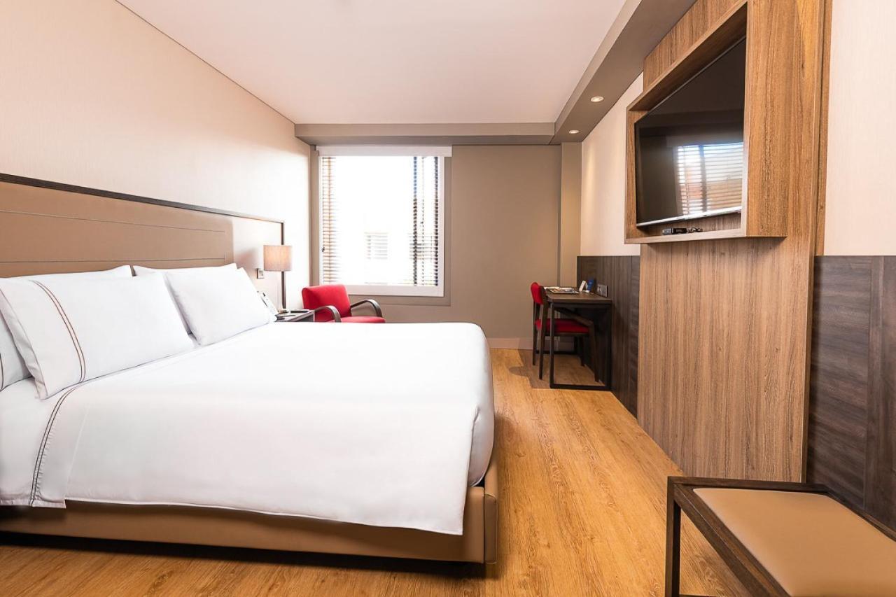 Hotel Habitel Prime Богота Екстер'єр фото