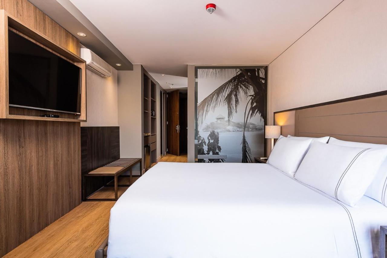 Hotel Habitel Prime Богота Екстер'єр фото