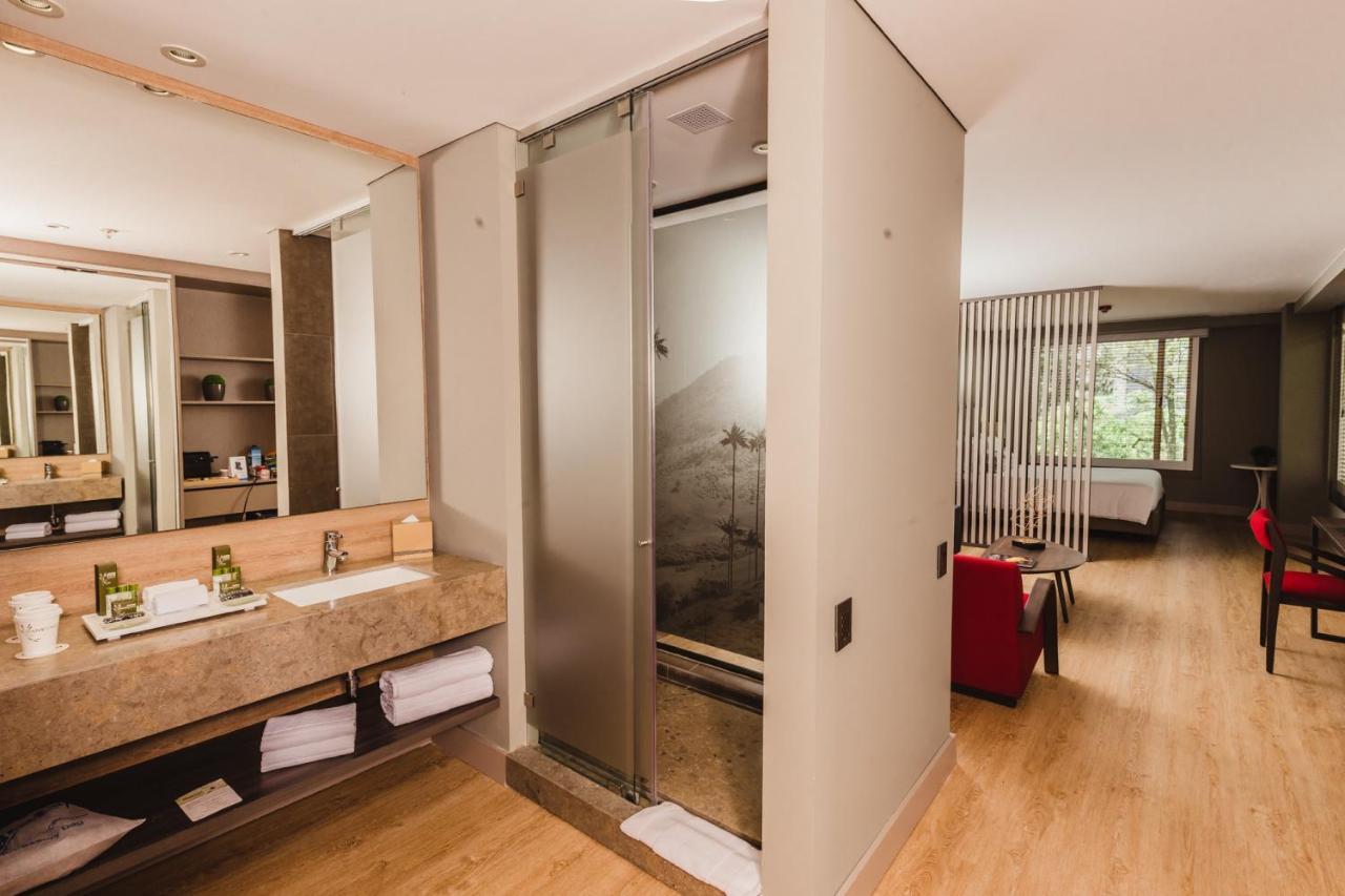 Hotel Habitel Prime Богота Екстер'єр фото